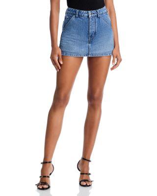 High Rise Carpenter Skort by ALEXANDER WANG