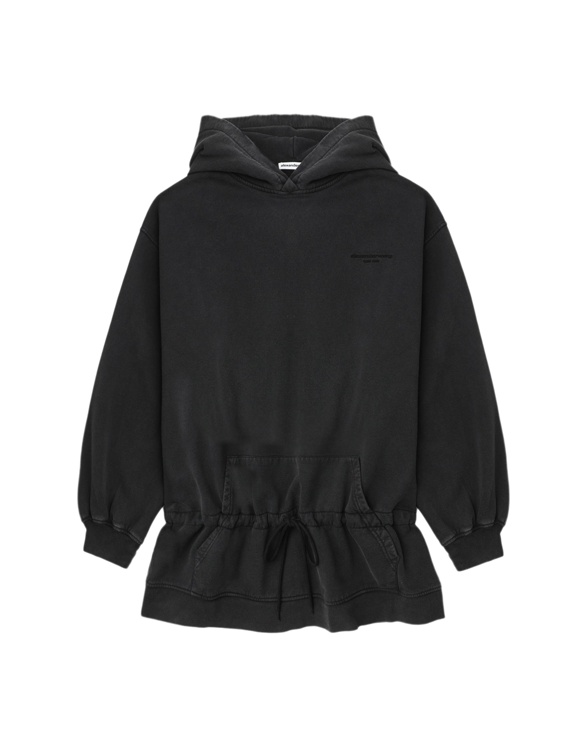 Hoodie mini dress by ALEXANDER WANG
