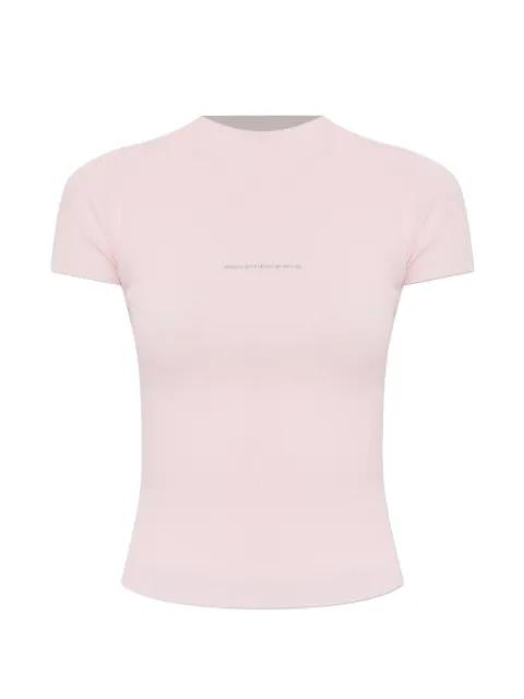 Knit Logo Baby Tee by ALEXANDER WANG