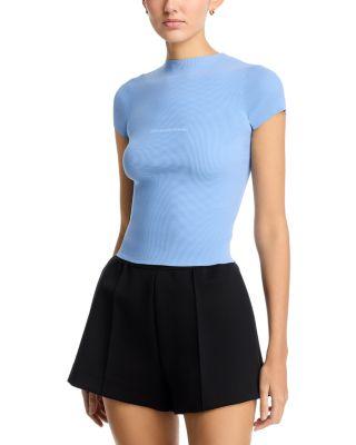 Logo Tee by ALEXANDER WANG