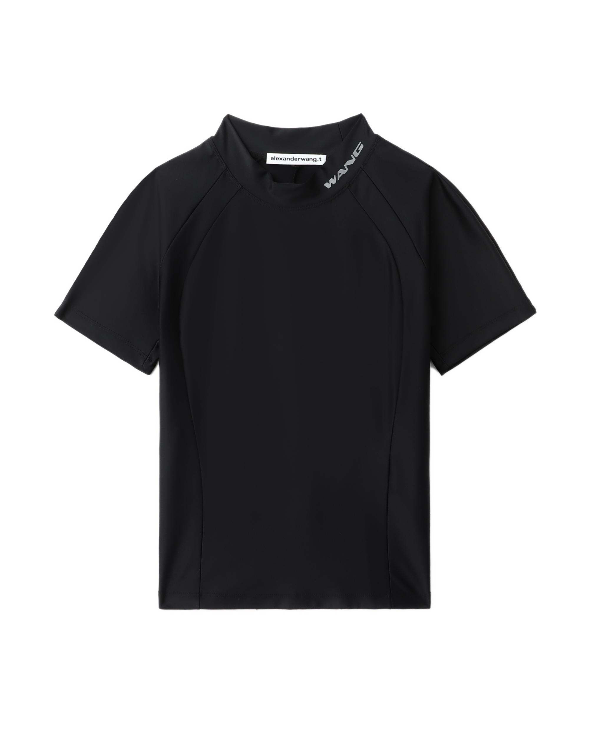 Logo-detailed rash guard by ALEXANDER WANG