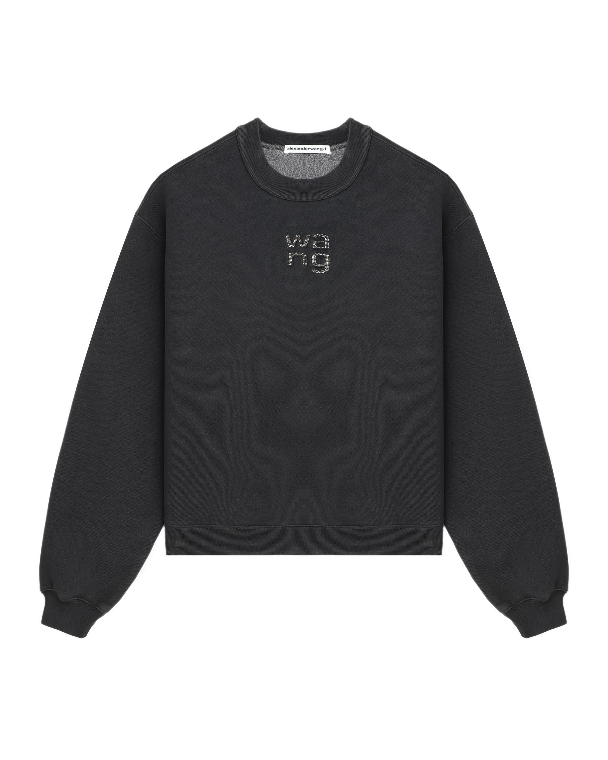Logo sweater by ALEXANDER WANG