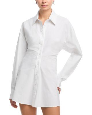 Long Sleeve Mini Dress by ALEXANDER WANG