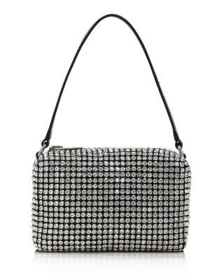 Medium Rhinestone Pouch by ALEXANDER WANG