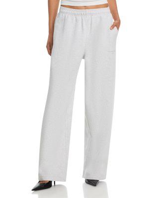 Mid Rise Relaxed Sweatpants by ALEXANDER WANG