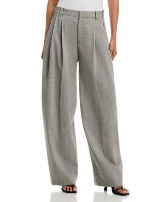Mid Rise Tailored Pants by ALEXANDER WANG