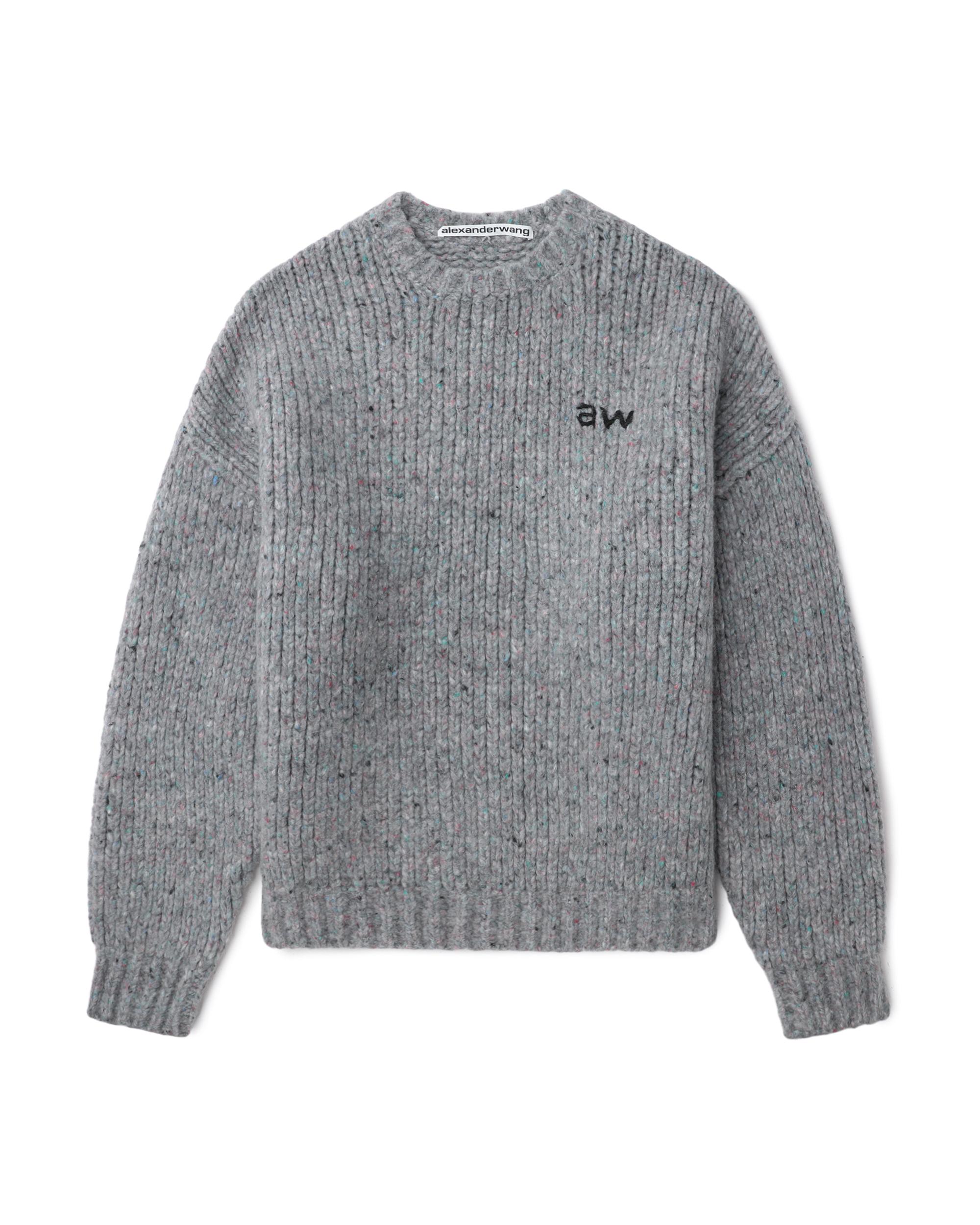 Oversized sweater by ALEXANDER WANG