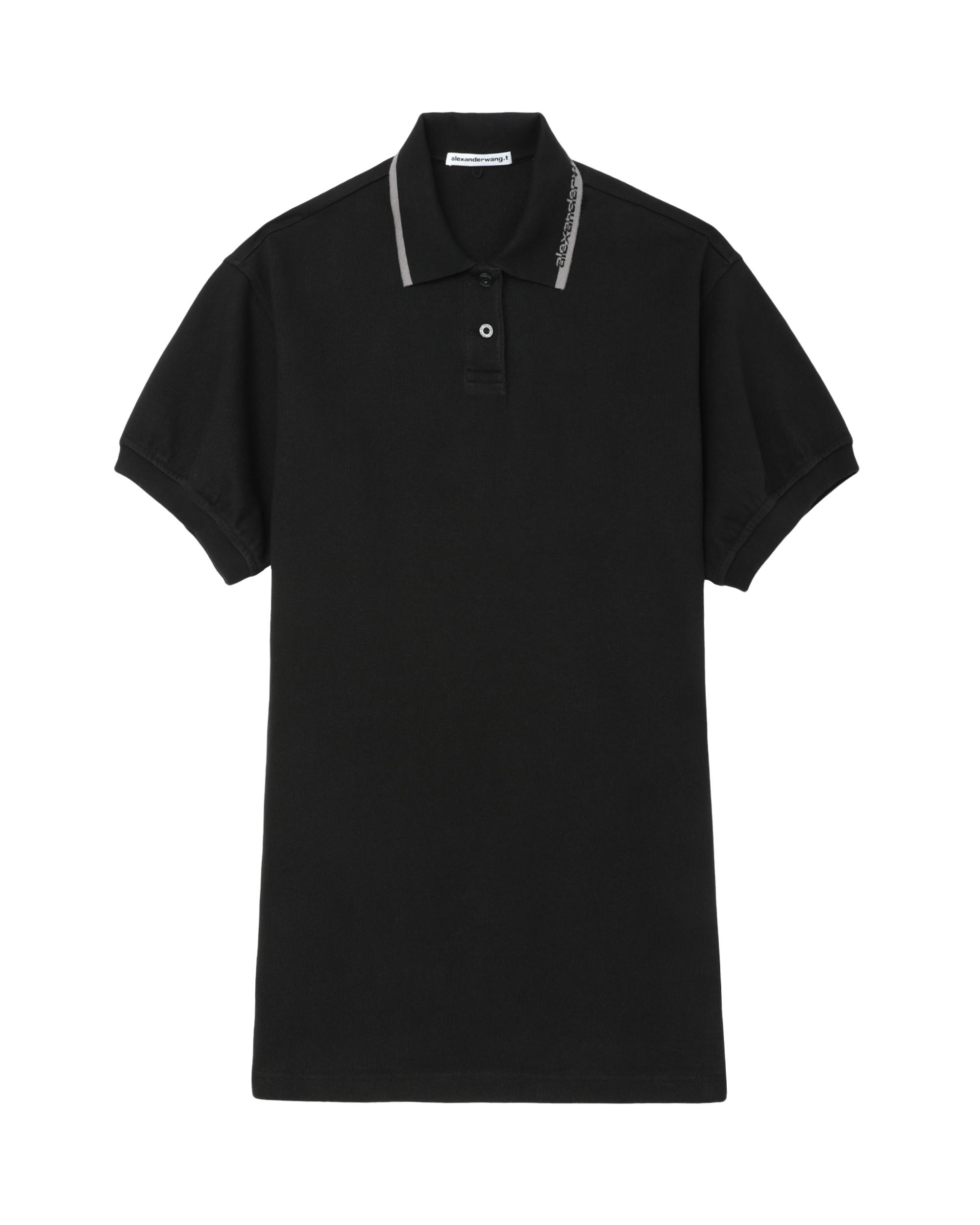 Polo mini dress by ALEXANDER WANG