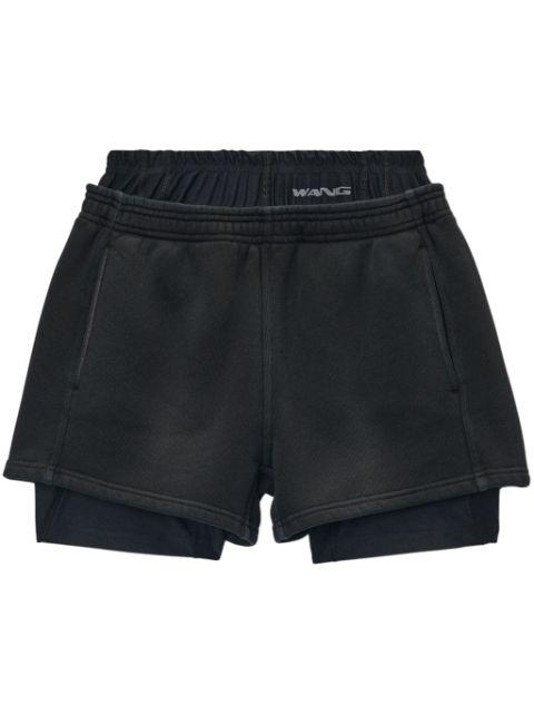 Pre-Styled shorts by ALEXANDER WANG