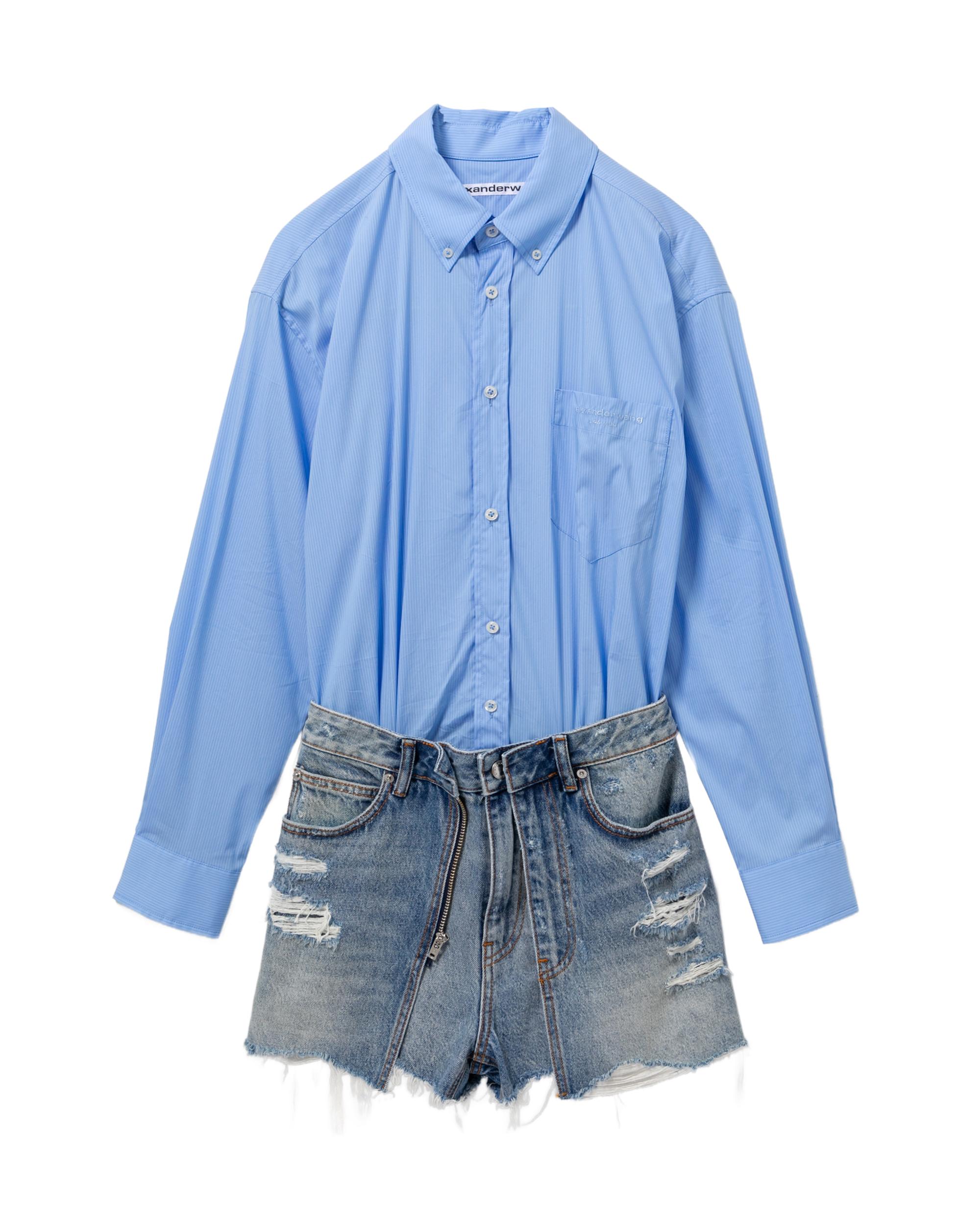 Pre styled mini dress by ALEXANDER WANG