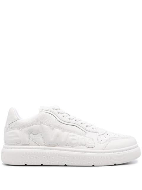 Puff leather sneakers by ALEXANDER WANG