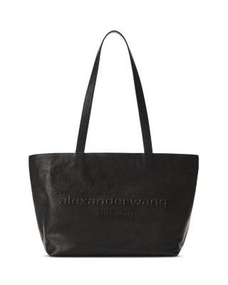 Punch Medium Leather Tote Bag by ALEXANDER WANG