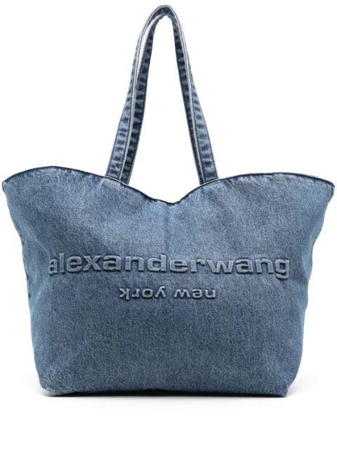 Punch tote bag by ALEXANDER WANG