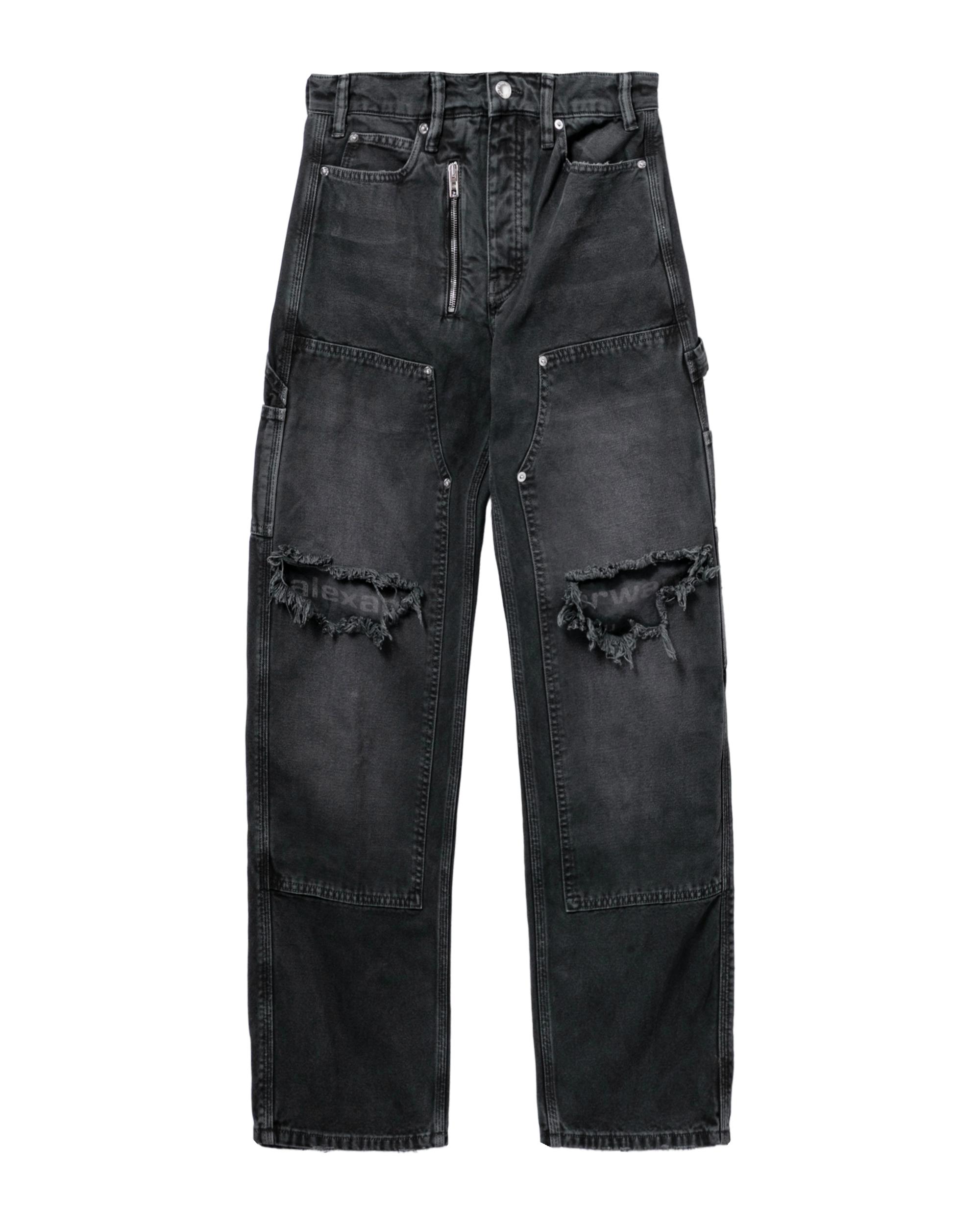 Ripped jeans by ALEXANDER WANG