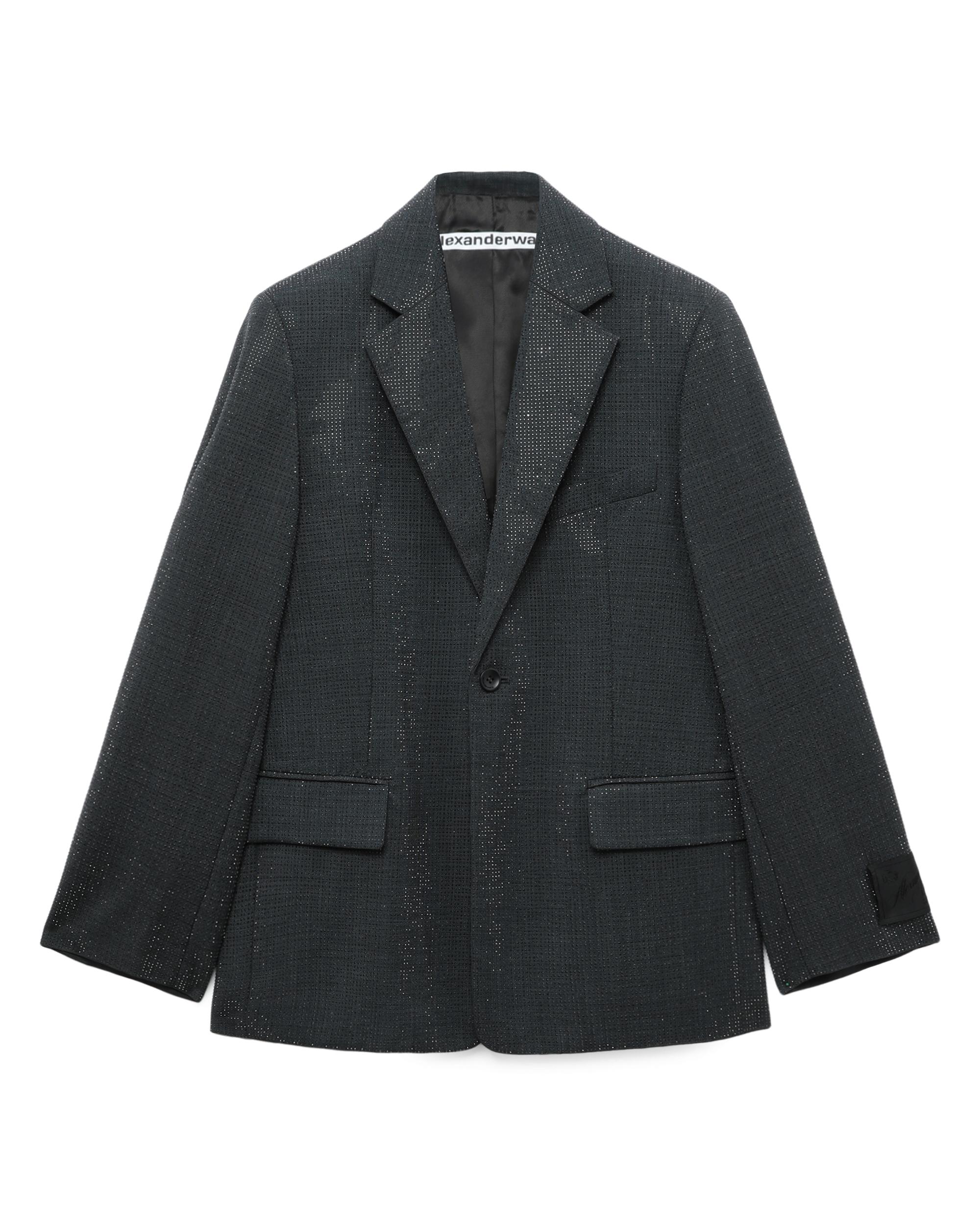 Single breasted blazer by ALEXANDER WANG