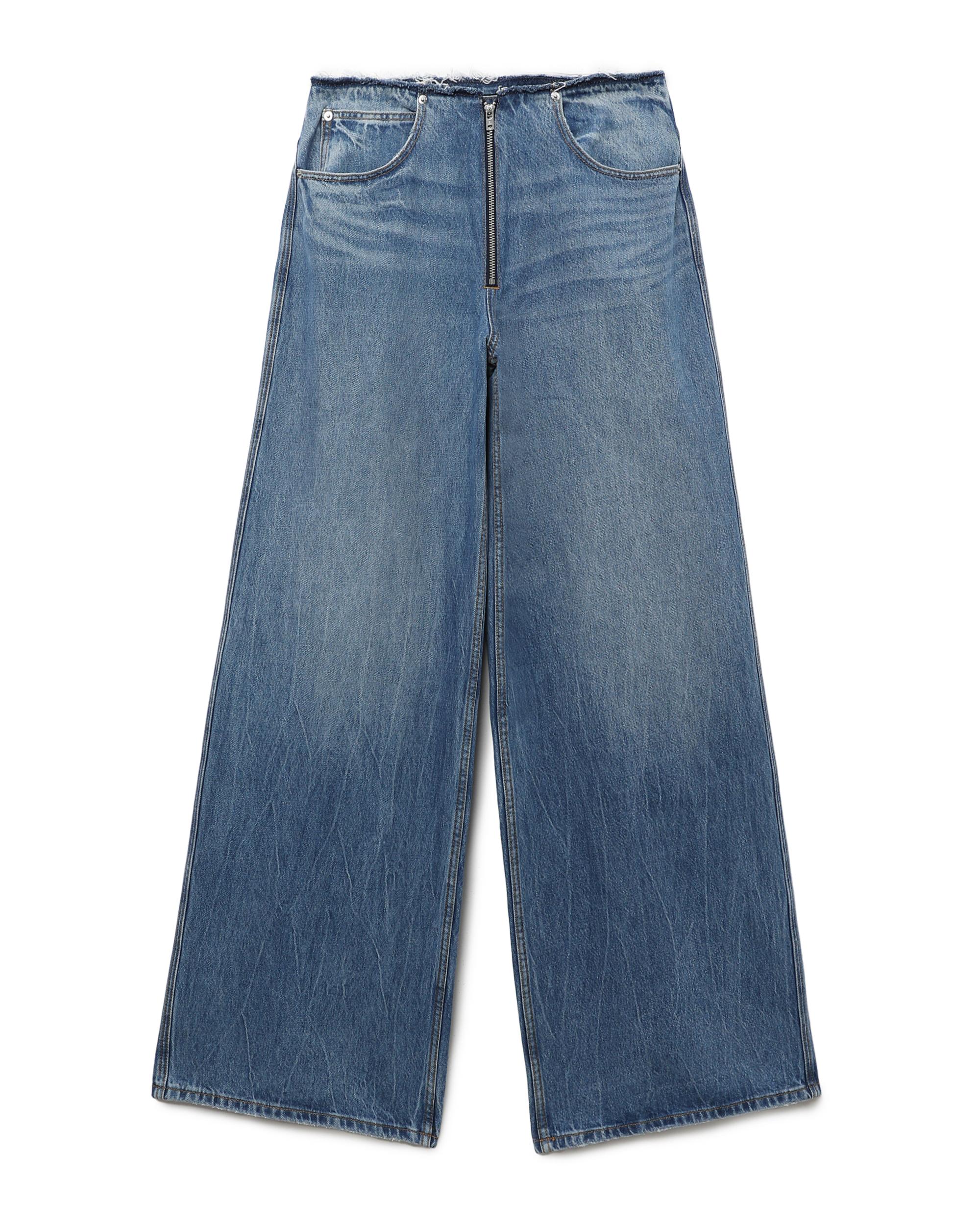 Surge wide leg jeans by ALEXANDER WANG