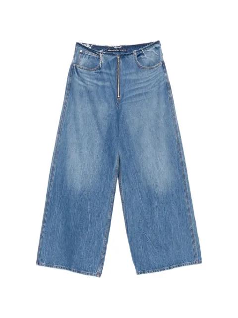 Surge wide-leg jeans by ALEXANDER WANG
