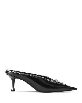 Women's Akila Zip 65 Pumps by ALEXANDER WANG