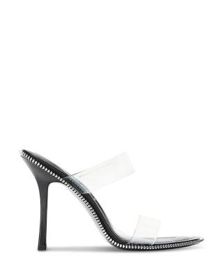 Women's Nova 105 Zipper Sandals by ALEXANDER WANG