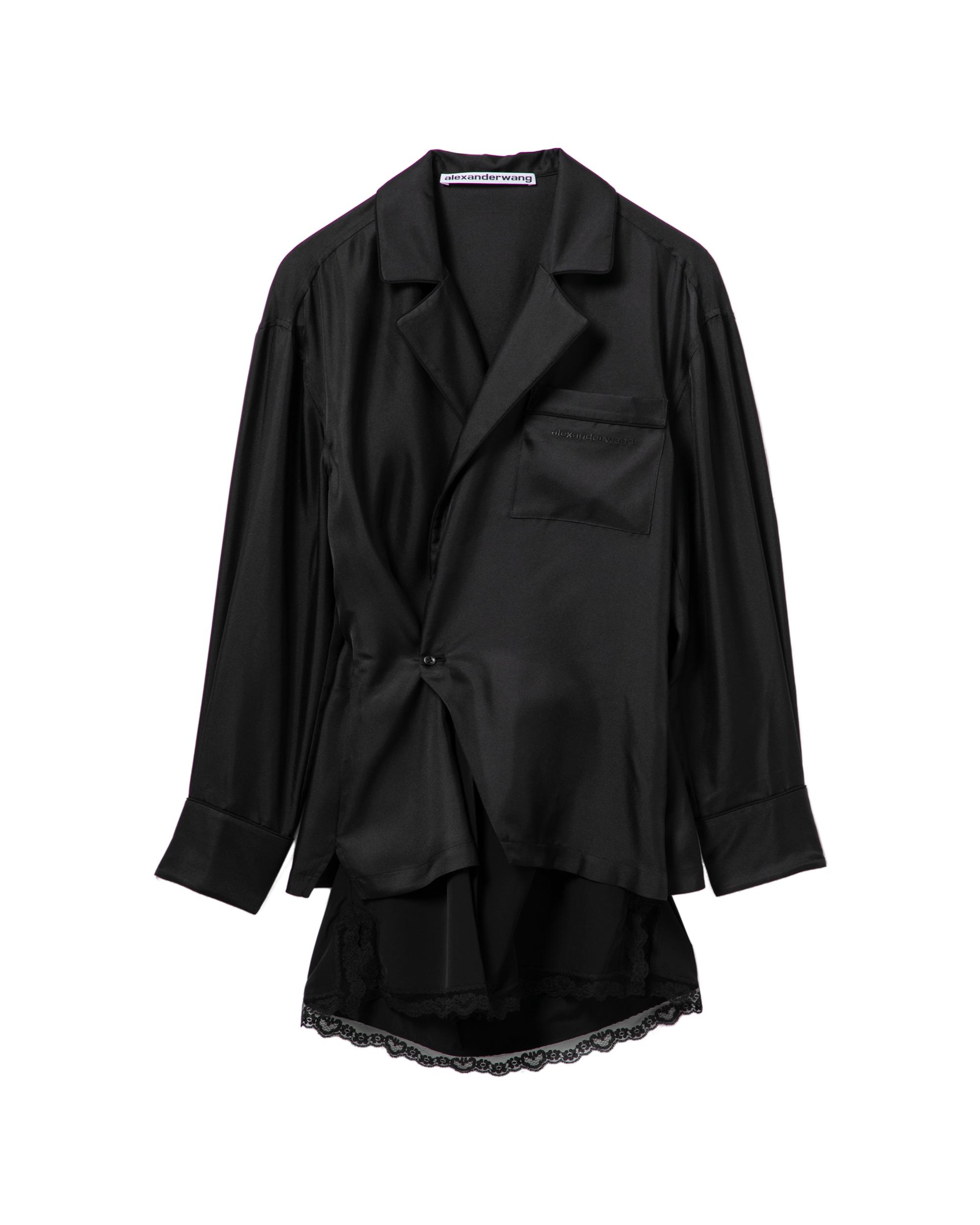 Wrap blouse by ALEXANDER WANG