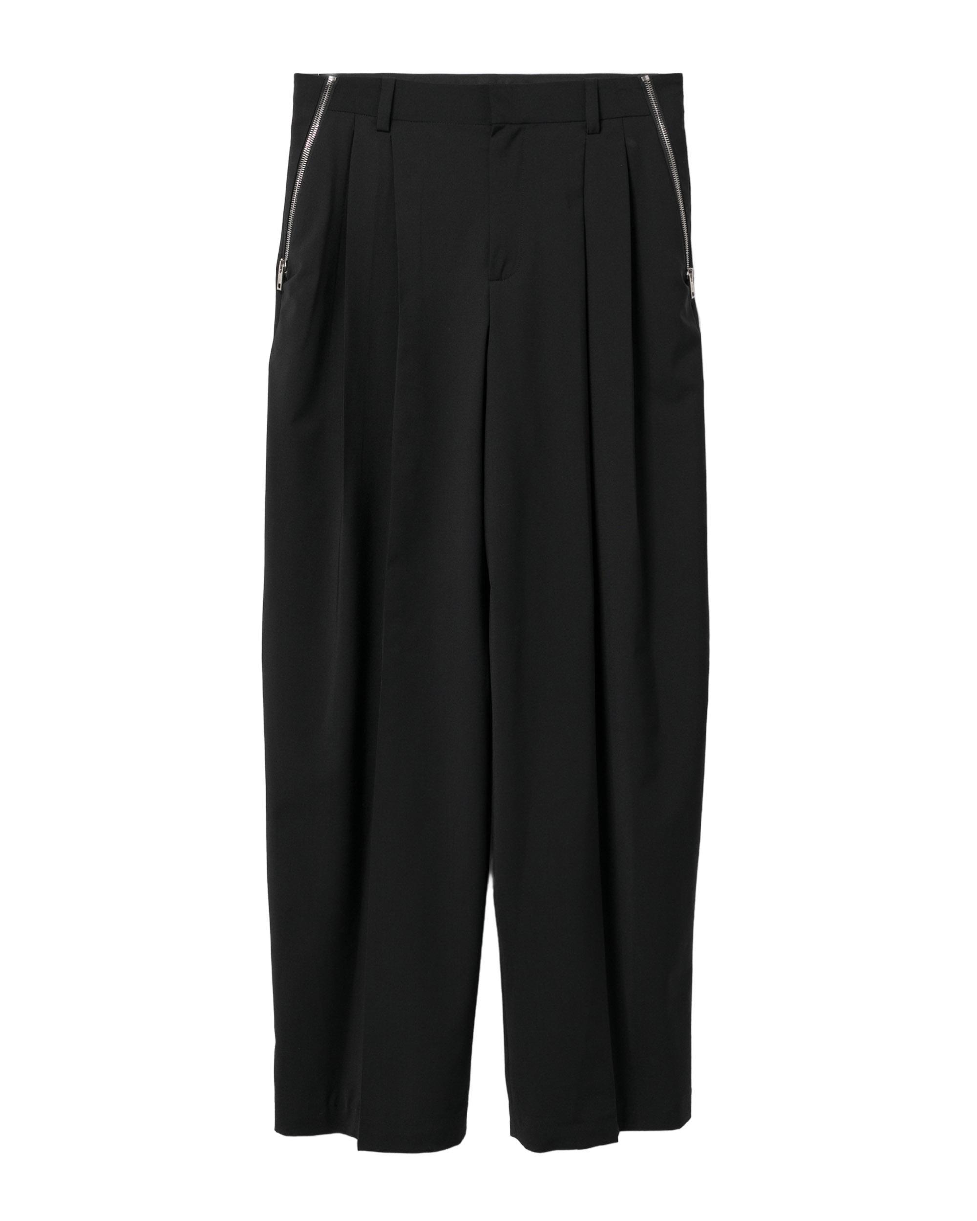 Zip-detail pants by ALEXANDER WANG