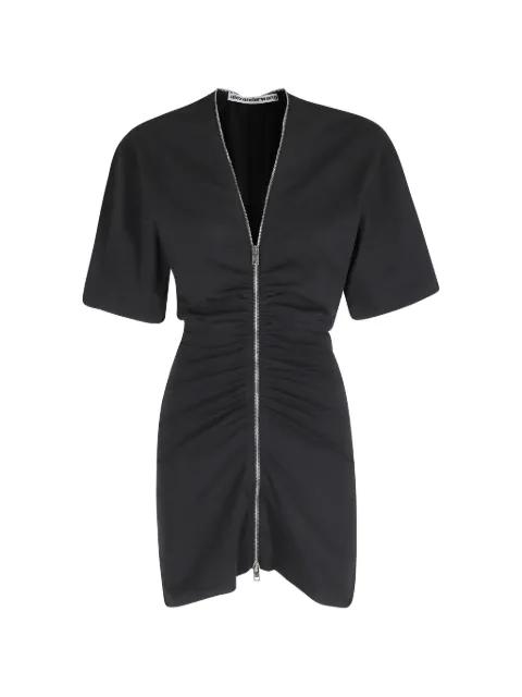 Zipper Tee mini dress by ALEXANDER WANG
