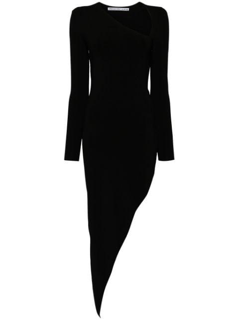 asymmetic midi skirt by ALEXANDER WANG