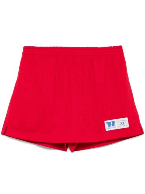 athletic shorts by ALEXANDER WANG