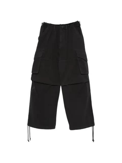 cargo drawstring trousers by ALEXANDER WANG