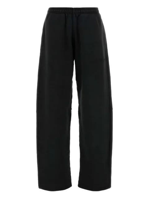 cotton elasticated-waist pants by ALEXANDER WANG