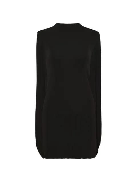 drape-back mini dress by ALEXANDER WANG