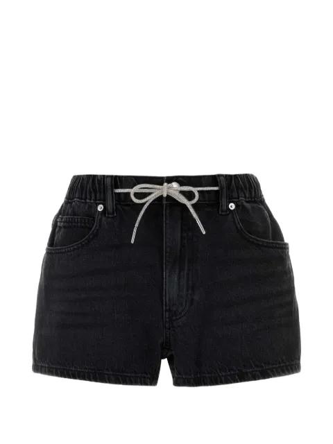 drawcord marathon jeans by ALEXANDER WANG