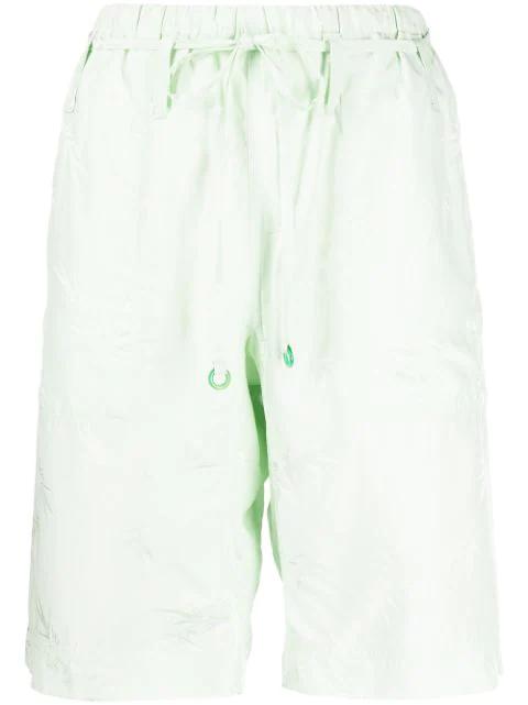 drawstring pyjama shorts by ALEXANDER WANG