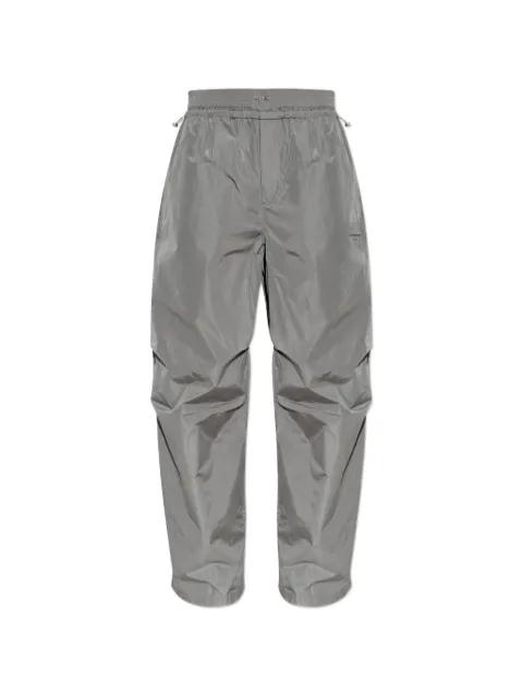 drawstring-waist track pants by ALEXANDER WANG