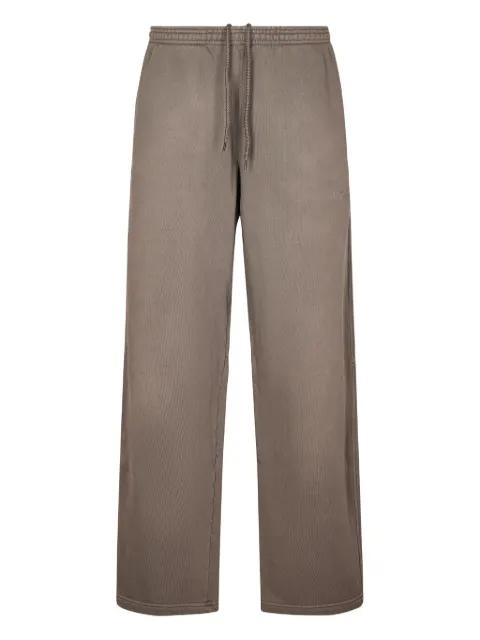 drawstring-waist track trousers by ALEXANDER WANG