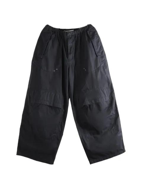 elasticated pocket trousers by ALEXANDER WANG