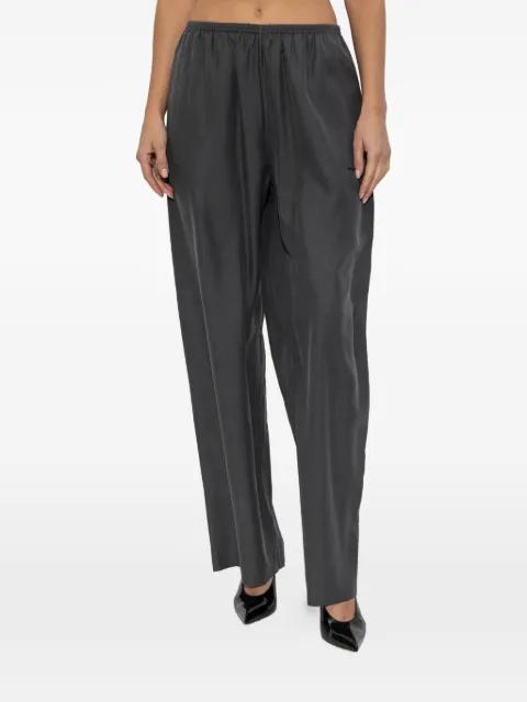 elasticated-waist track pants by ALEXANDER WANG