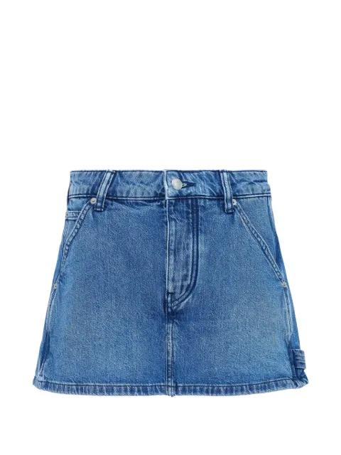 high-rise carpenter skort by ALEXANDER WANG