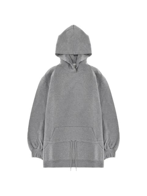 hoodied mini dress by ALEXANDER WANG