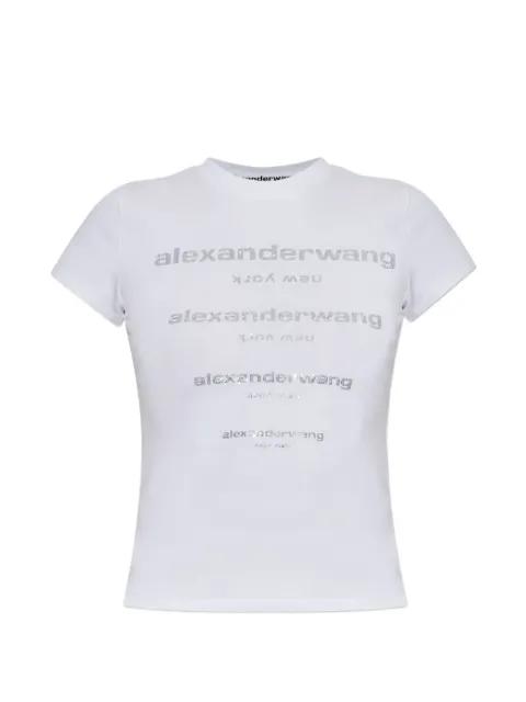 hotfix-logo T-shirt by ALEXANDER WANG