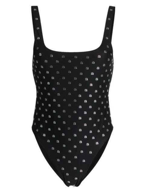 hotfix one piece swimsuit by ALEXANDER WANG