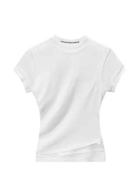 layered T-shirt by ALEXANDER WANG