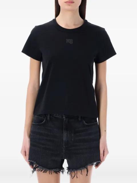 logo-detail T-shirt by ALEXANDER WANG