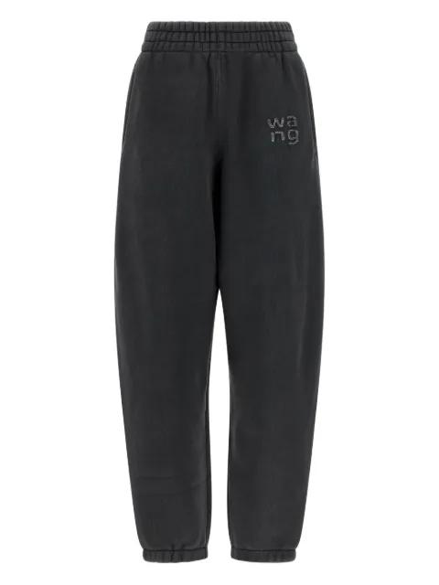 logo-detail track pants by ALEXANDER WANG