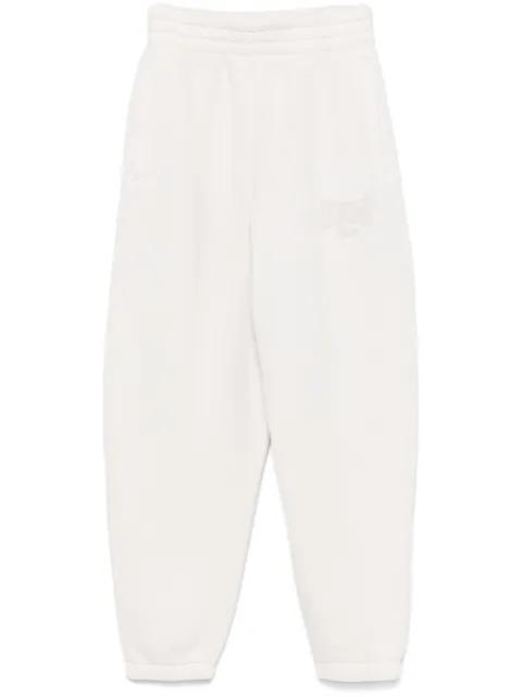 logo-print track pants by ALEXANDER WANG