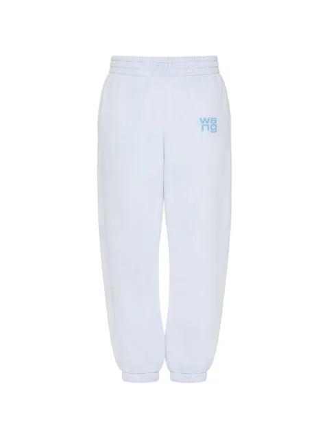 logo track pants by ALEXANDER WANG