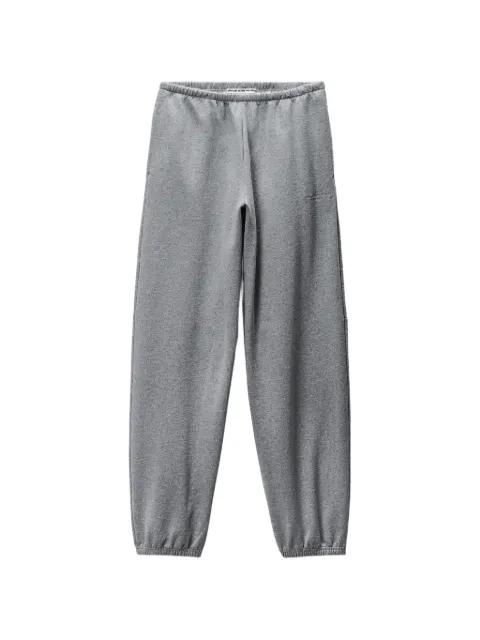 mid-rise cotton sweatpants by ALEXANDER WANG