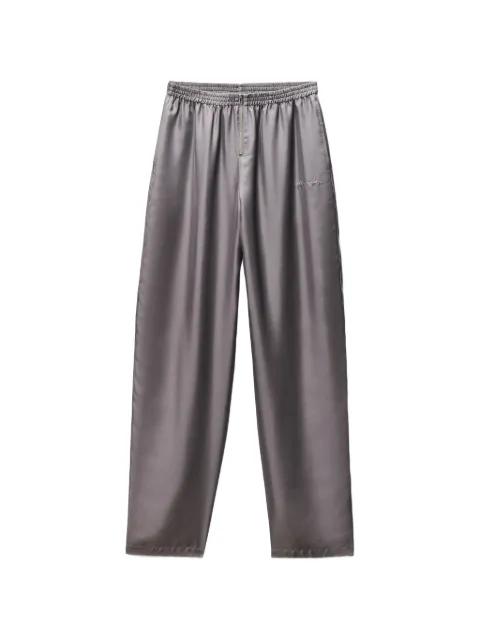 mid-rise track-pants by ALEXANDER WANG