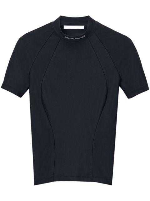 mock-neck top by ALEXANDER WANG