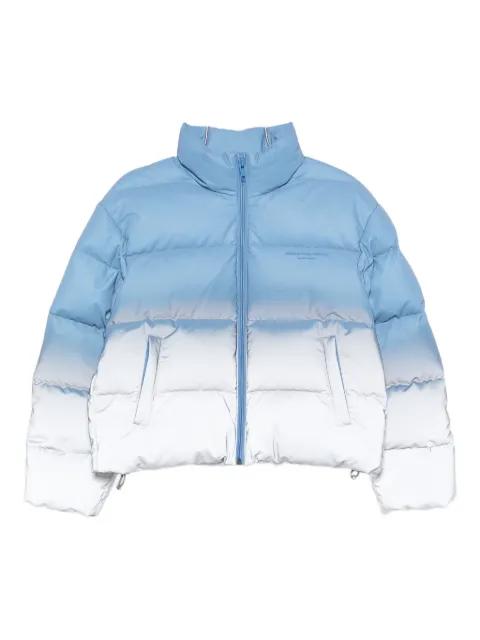 ombré padded jacket by ALEXANDER WANG